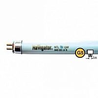 Лампа линейная люминесцентная ЛЛ 94 108 NTL-T5-13-840-G5 | код. 94108 | Navigator